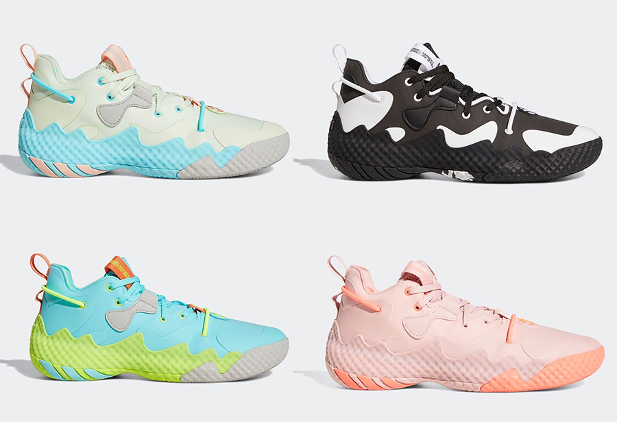 adidas,GV8704,GV8705,GV8703,Ha 阿迪最新「顶级球鞋」官图终于曝光!光看颜值我打满分! adidas,GV8704,GV8705,GV8703,Ha 阿迪最新「顶级球鞋」官图终于曝光!光看颜值我打满分!