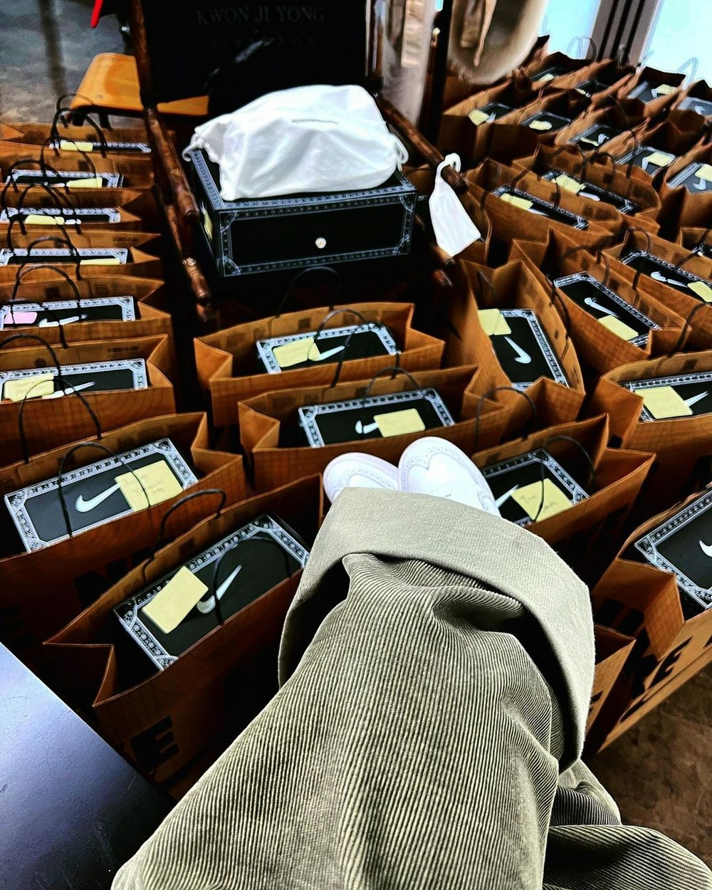 Nike,Kwondo 1,PEACEMINUSONE 发售日期推迟!权志龙 Nike Kwondo 1 上架国区 SNKRS! Nike,Kwondo 1,PEACEMINUSONE 发售日期推迟!权志龙 Nike Kwondo 1 上架国区 SNKRS!