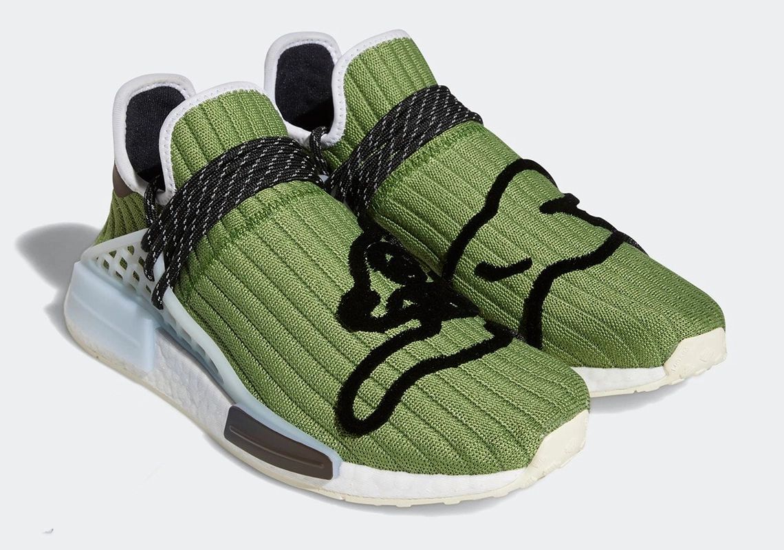 adidas,NMD,Hu,Billionaire Boys 飞狗鞋再现!BBC x adidas NMD Hu 官图曝光! adidas,NMD,Hu,Billionaire Boys 飞狗鞋再现!BBC x adidas NMD Hu 官图曝光!