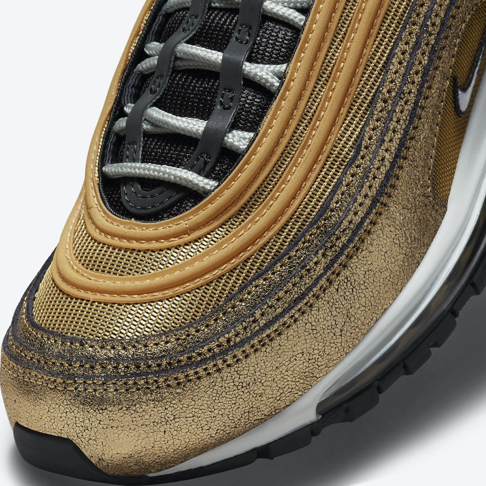 Nike Air Max 97 WMNS,Golden Ga 奢华古铜质感!全新配色 Air Max 97 官图曝光! Nike Air Max 97 WMNS,Golden Ga 奢华古铜质感!全新配色 Air Max 97 官图曝光!