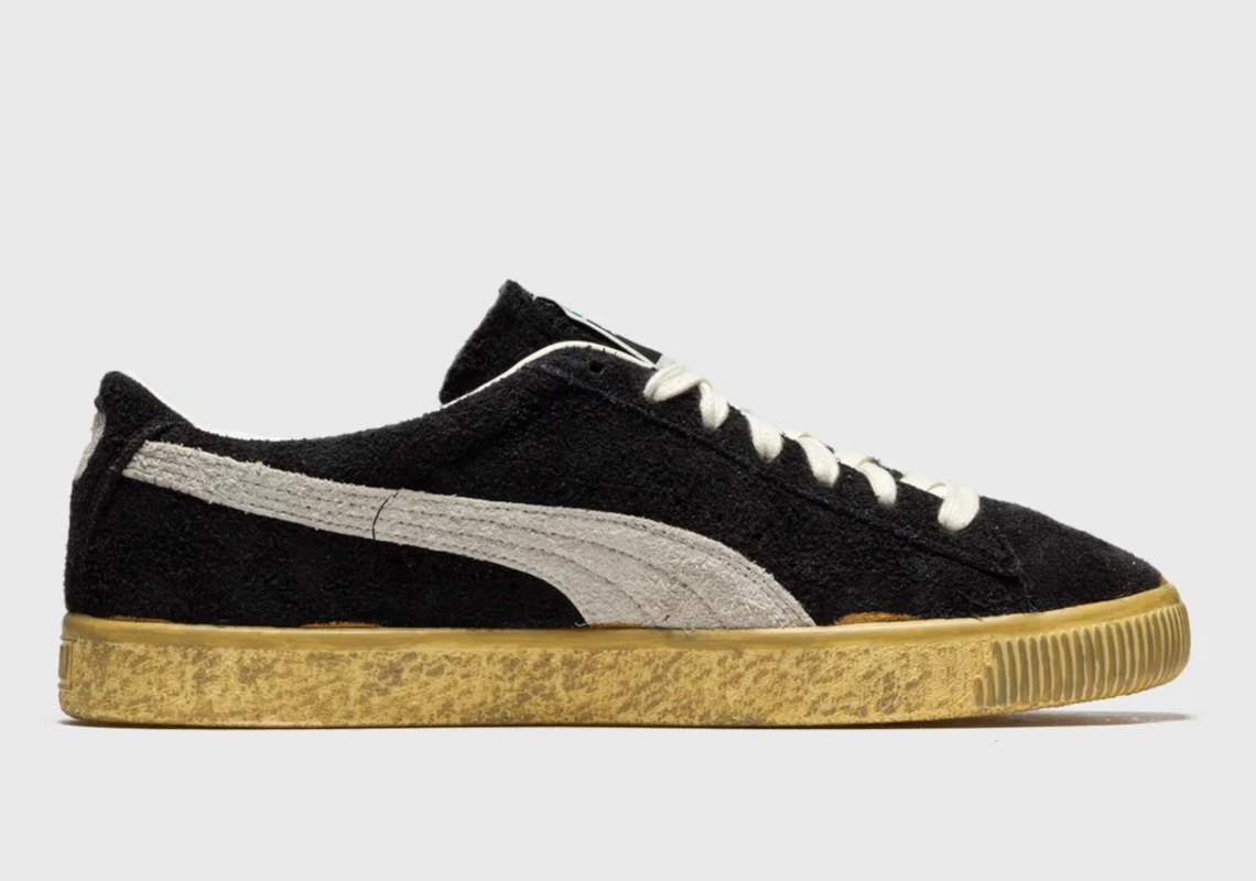 Puma,Suede VTG,383322-01,The N 「战损风」设计!全新配色 PUMA Suede 发售倒计时! Puma,Suede VTG,383322-01,The N 「战损风」设计!全新配色 PUMA Suede 发售倒计时!
