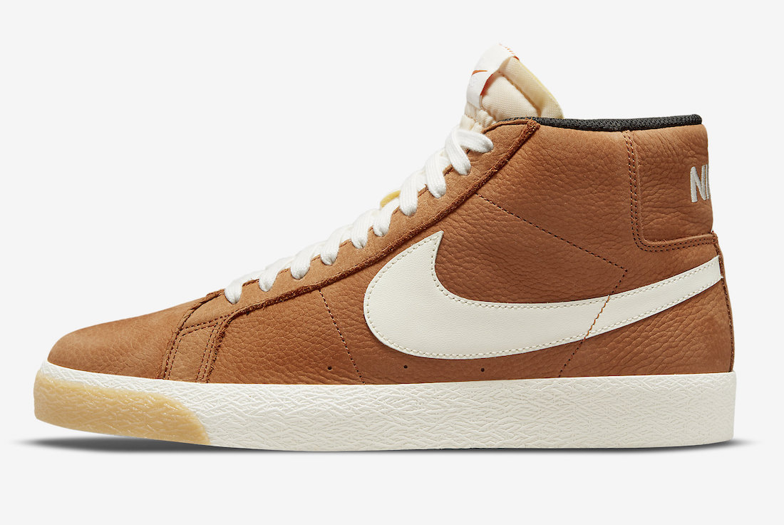 Nike SB,Blazer Mid,ISO,DC8911- 滑板玩家有福了!橙标 Nike SB Blazer 发售倒计时! Nike SB,Blazer Mid,ISO,DC8911- 滑板玩家有福了!橙标 Nike SB Blazer 发售倒计时!