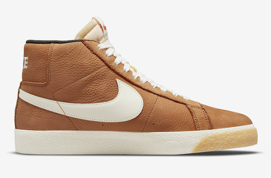 Nike SB,Blazer Mid,ISO,DC8911- 滑板玩家有福了!橙标 Nike SB Blazer 发售倒计时! Nike SB,Blazer Mid,ISO,DC8911- 滑板玩家有福了!橙标 Nike SB Blazer 发售倒计时!