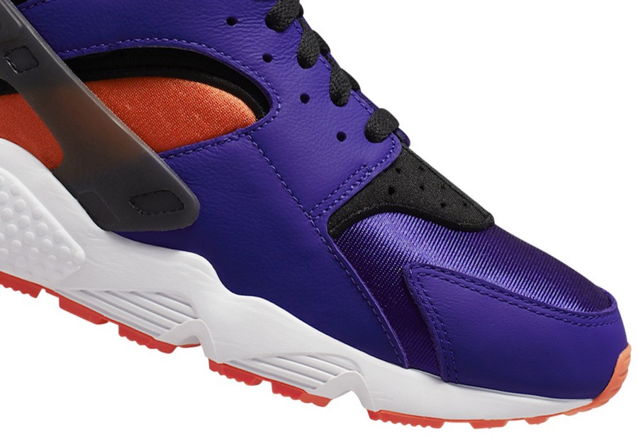 Nike,Concord Orange,Air Huarac 亮眼骚紫色!全新 Air Huarache 撞色设计超吸睛! Nike,Concord Orange,Air Huarac 亮眼骚紫色!全新 Air Huarache 撞色设计超吸睛!