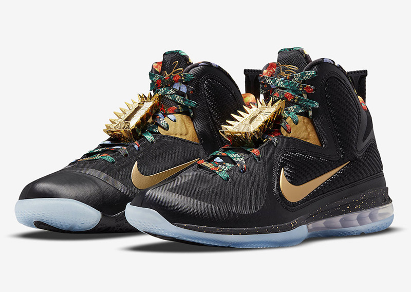 Nike,LeBron 9,Watch The Throne 突发!市价破 5W 的勒布朗天价 PE,明早国区 SNKRS 首发! Nike,LeBron 9,Watch The Throne 突发!市价破 5W 的勒布朗天价 PE,明早国区 SNKRS 首发!