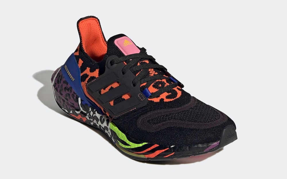 Rich Mnisi,adidas,Ultra Boost 这也太花哨了吧!全新联名 Ultra Boost 2022 你打几分? Rich Mnisi,adidas,Ultra Boost 这也太花哨了吧!全新联名 Ultra Boost 2022 你打几分?