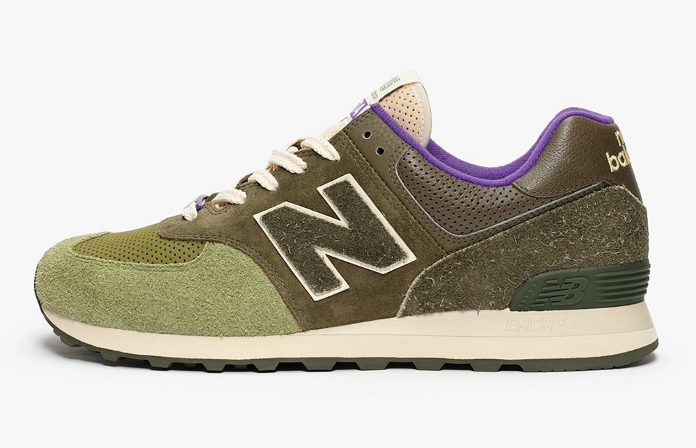 SNS,New Balance,574,The SNS 57 可爱卡通主题!全新联名 New Balance 574 即将发售! SNS,New Balance,574,The SNS 57 可爱卡通主题!全新联名 New Balance 574 即将发售!