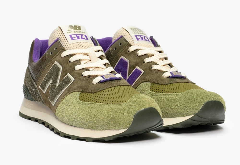 SNS,New Balance,574,The SNS 57 可爱卡通主题!全新联名 New Balance 574 即将发售! SNS,New Balance,574,The SNS 57 可爱卡通主题!全新联名 New Balance 574 即将发售!