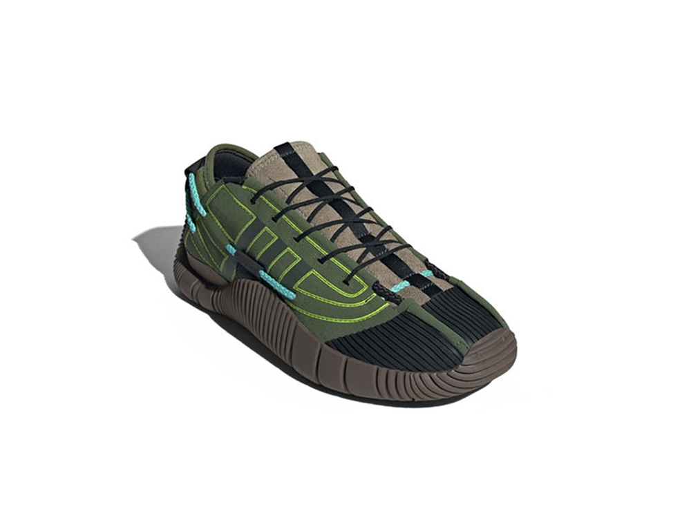 adidas Originals,Craig Green,C 阿迪新鞋型曝光!全新联名 CG SCUBA PHORMAR 即将发售! adidas Originals,Craig Green,C 阿迪新鞋型曝光!全新联名 CG SCUBA PHORMAR 即将发售!