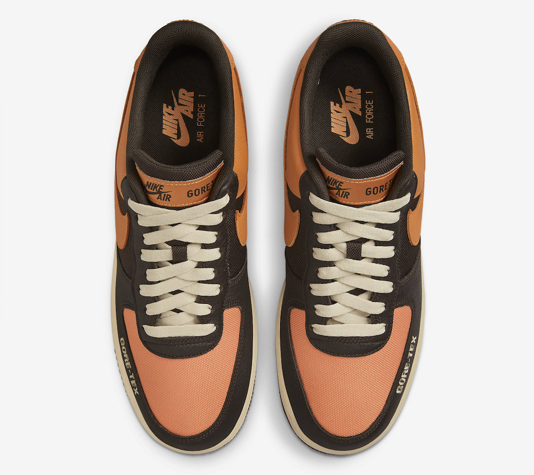 Nike,Air Force 1,Gore-Tex,DO27 扣碎篮板 Air Force 1 第一次见!还有 Gore-Tex 加持! Nike,Air Force 1,Gore-Tex,DO27 扣碎篮板 Air Force 1 第一次见!还有 Gore-Tex 加持!