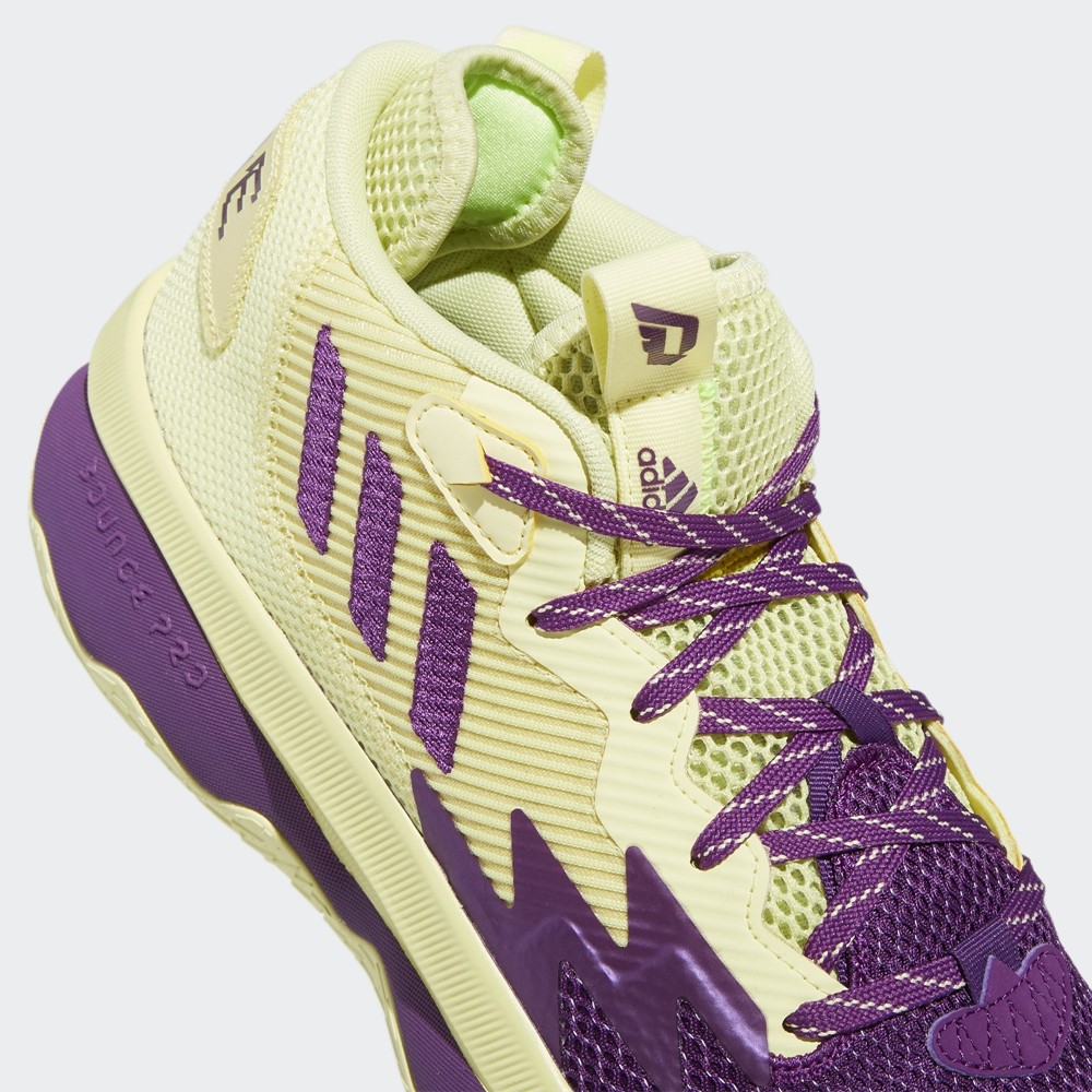 adidas,Dame 8,4th QTR K.O,GY03 阿迪祭出新大招!利拉德最新签名鞋现已发售! adidas,Dame 8,4th QTR K.O,GY03 阿迪祭出新大招!利拉德最新签名鞋现已发售!