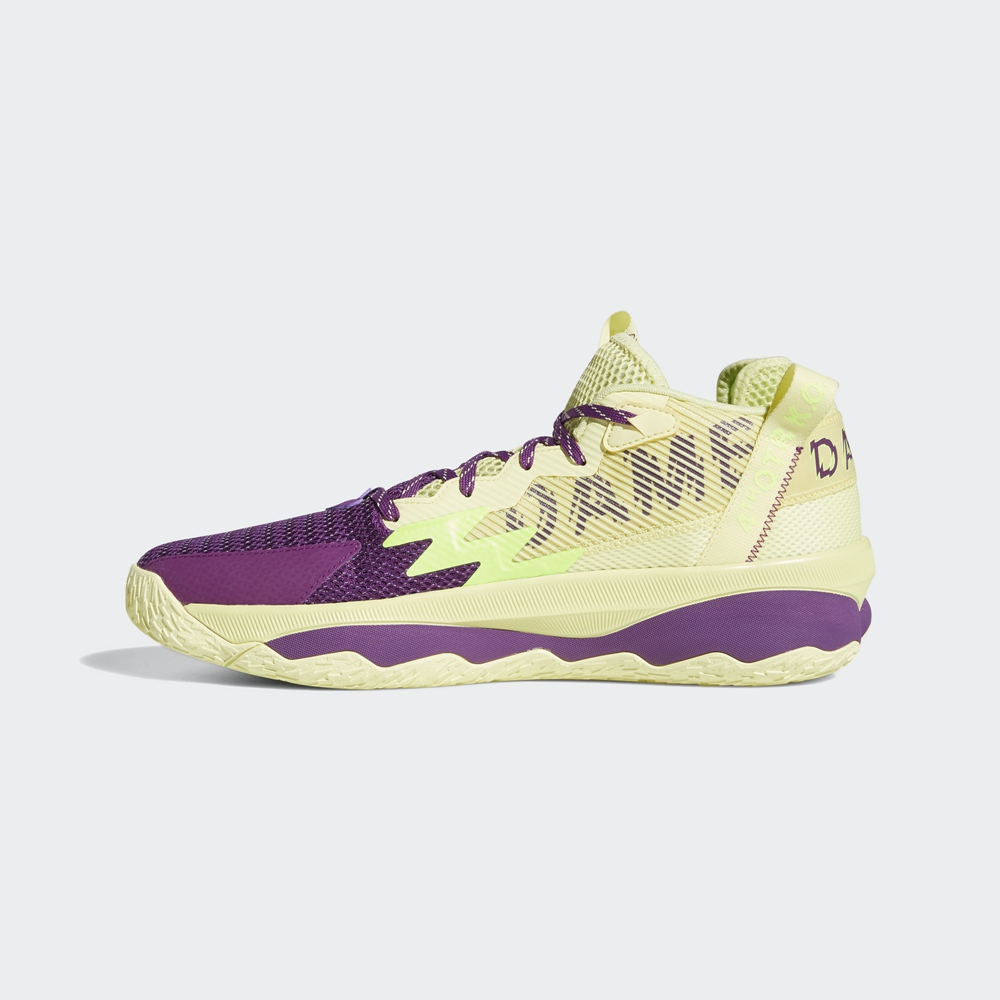 adidas,Dame 8,4th QTR K.O,GY03 阿迪祭出新大招!利拉德最新签名鞋现已发售! adidas,Dame 8,4th QTR K.O,GY03 阿迪祭出新大招!利拉德最新签名鞋现已发售!