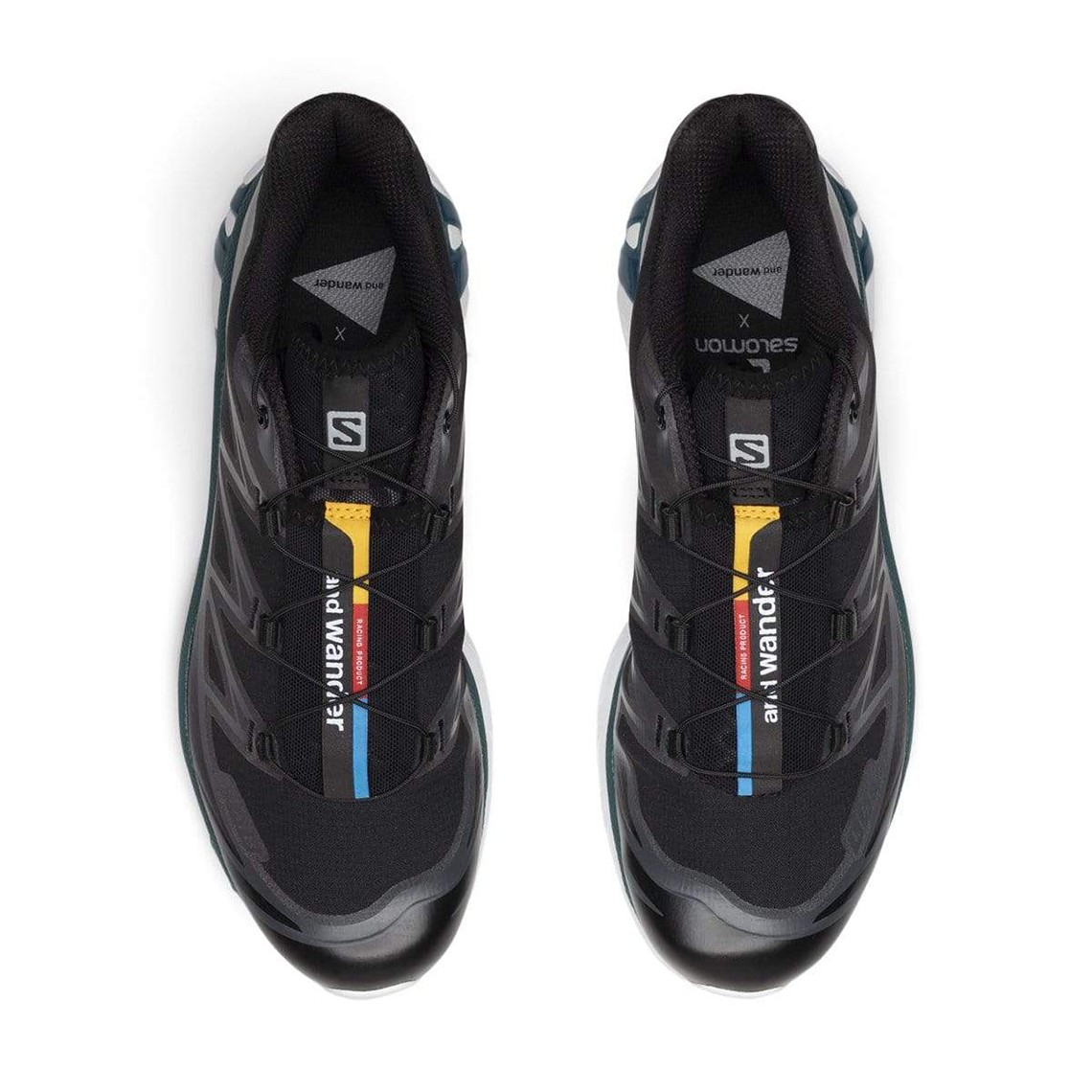 wkf,一直,深耕,户外,机能,的,Salomon,以,专业 户外品牌强强携手!and wander x Salomon 现已发售! wkf,一直,深耕,户外,机能,的,Salomon,以,专业 户外品牌强强携手!and wander x Salomon 现已发售!