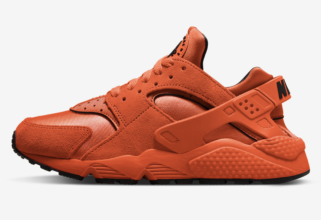 Nike,Air Huarache,DQ8589-800 亮橙配色太吸睛!全新 Air Huarache 官图曝光! Nike,Air Huarache,DQ8589-800 亮橙配色太吸睛!全新 Air Huarache 官图曝光!