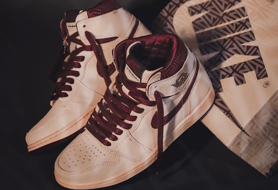 Nike,AJ1,权志龙,adidas Originals, 权志龙、AMM x AJ1 今早中签了吗?明早还有 Yeezy 发售! Nike,AJ1,权志龙,adidas Originals, 权志龙、AMM x AJ1 今早中签了吗?明早还有 Yeezy 发售!