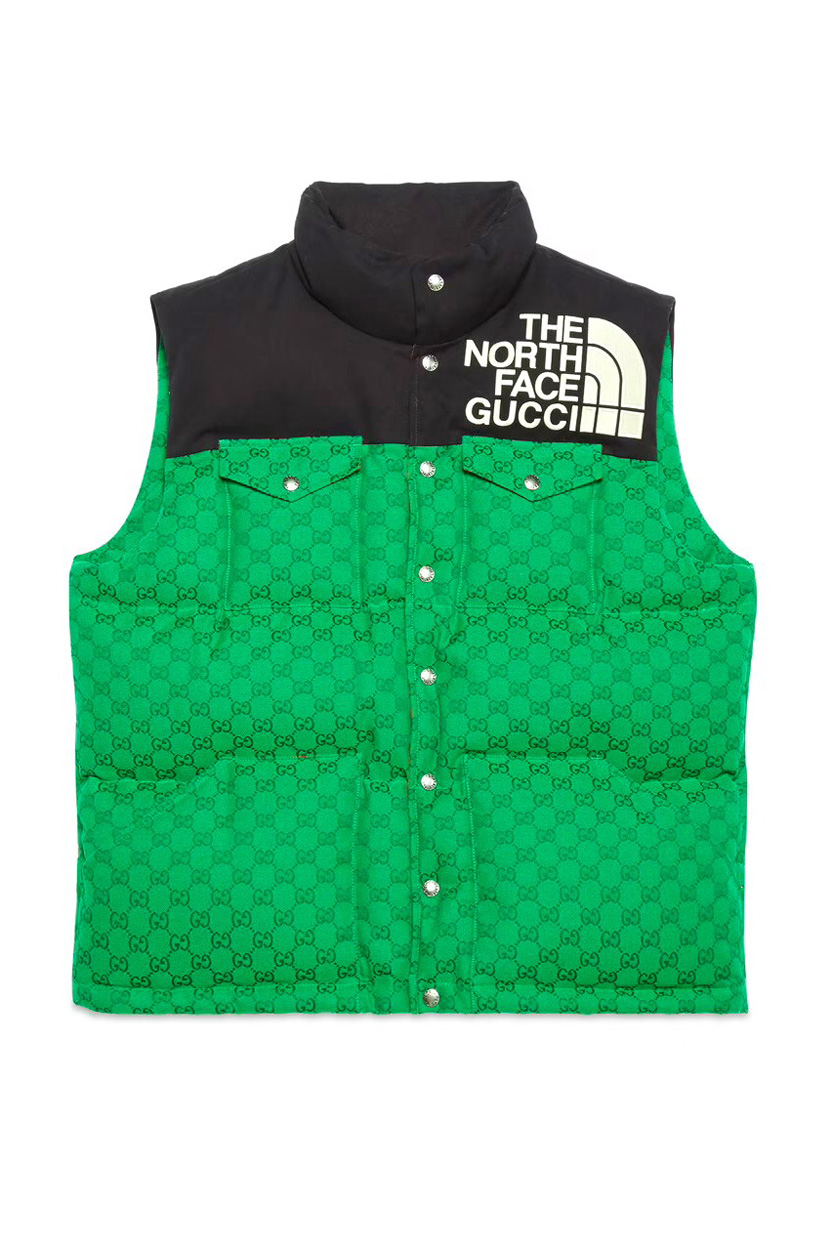 Gucci,TNF 年底重磅联名后续来了!Gucci x TNF 新一轮联名官图曝光! Gucci,TNF 年底重磅联名后续来了!Gucci x TNF 新一轮联名官图曝光!