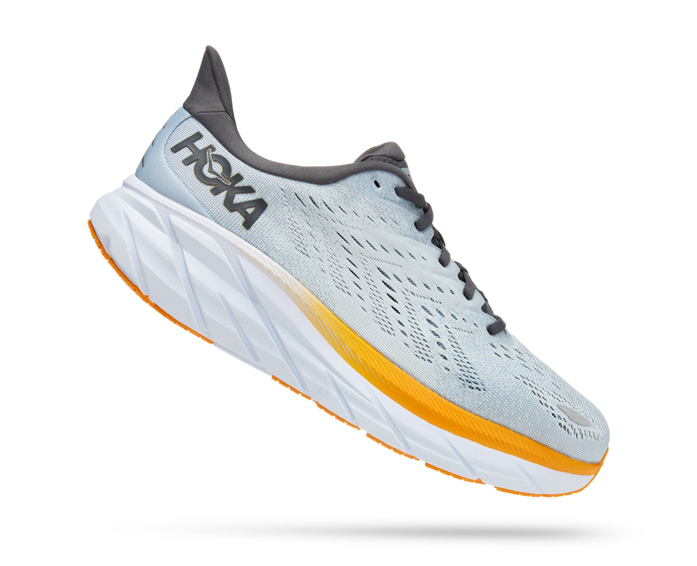 Clifton 8,HOKA ONE ONE 「鞋圈黑马」又出新配色!网友:颜值有点高! Clifton 8,HOKA ONE ONE 「鞋圈黑马」又出新配色!网友:颜值有点高!