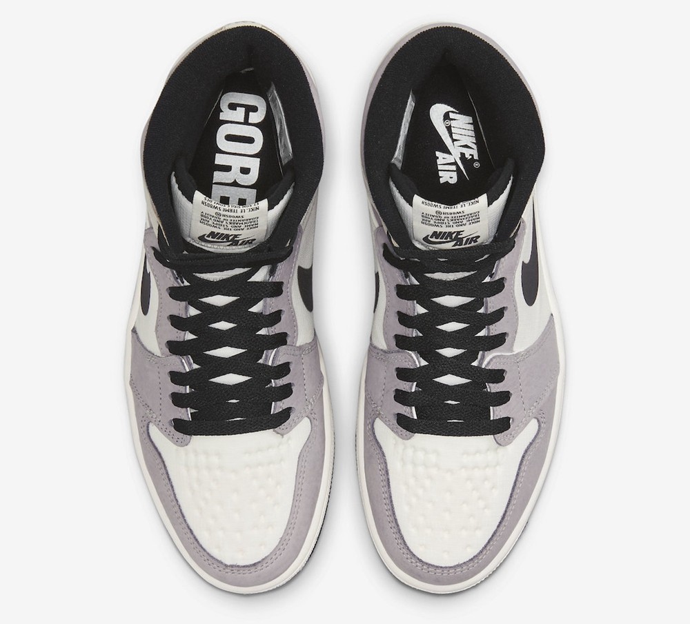 Air Jordan 1,Element Gore-Tex, “雨鞋” 现已发售!全新 Air Jordan 1 Gore-Tex 官图曝光! Air Jordan 1,Element Gore-Tex, “雨鞋” 现已发售!全新 Air Jordan 1 Gore-Tex 官图曝光!