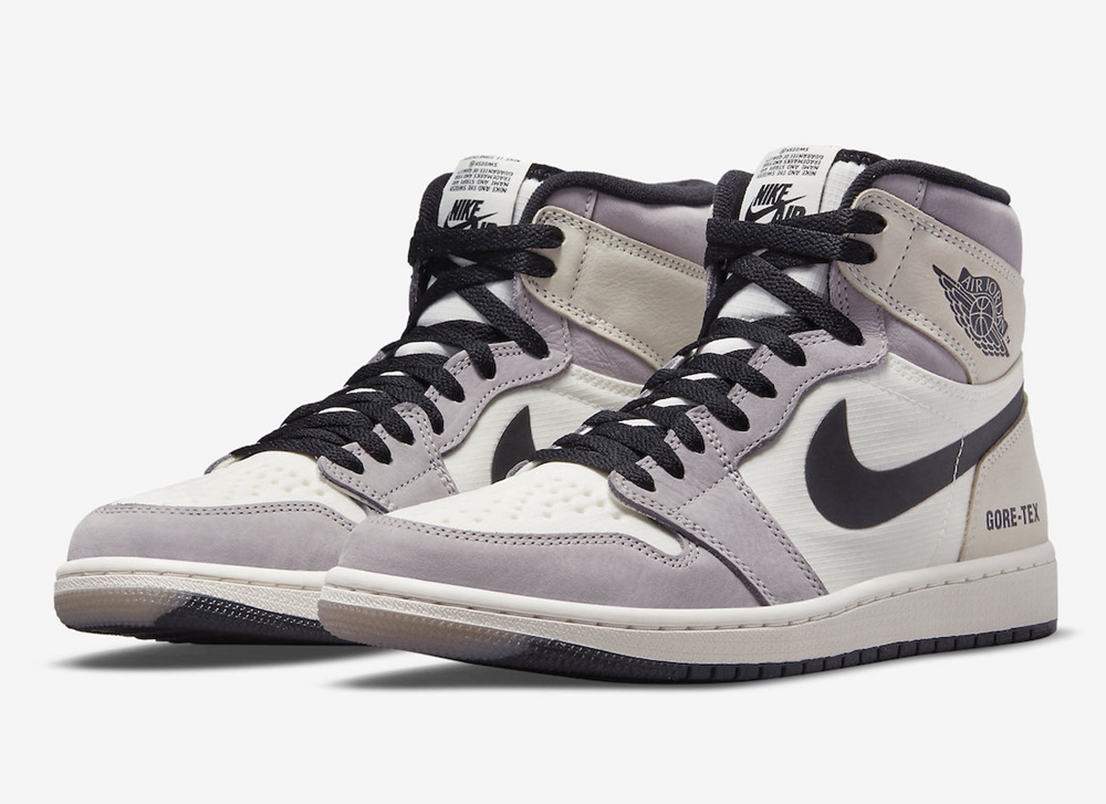 Air Jordan 1,Element Gore-Tex, “雨鞋” 现已发售!全新 Air Jordan 1 Gore-Tex 官图曝光! Air Jordan 1,Element Gore-Tex, “雨鞋” 现已发售!全新 Air Jordan 1 Gore-Tex 官图曝光!