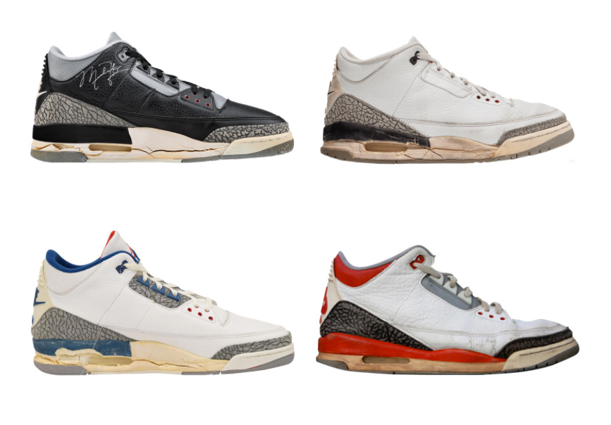 Air Jordan 3,AJ3,Fire Red 苦等 9 年!乔丹亲穿的元年 AJ3 即将复刻!还是 Nike 后跟! Air Jordan 3,AJ3,Fire Red 苦等 9 年!乔丹亲穿的元年 AJ3 即将复刻!还是 Nike 后跟!