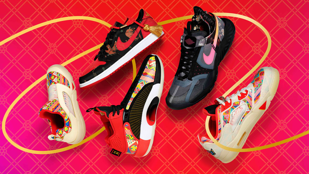AJ6,Air Jordan 6,CNY 明年「CNY」系列 AJ 首次曝光!这不是金牌套装吗?! AJ6,Air Jordan 6,CNY 明年「CNY」系列 AJ 首次曝光!这不是金牌套装吗?!