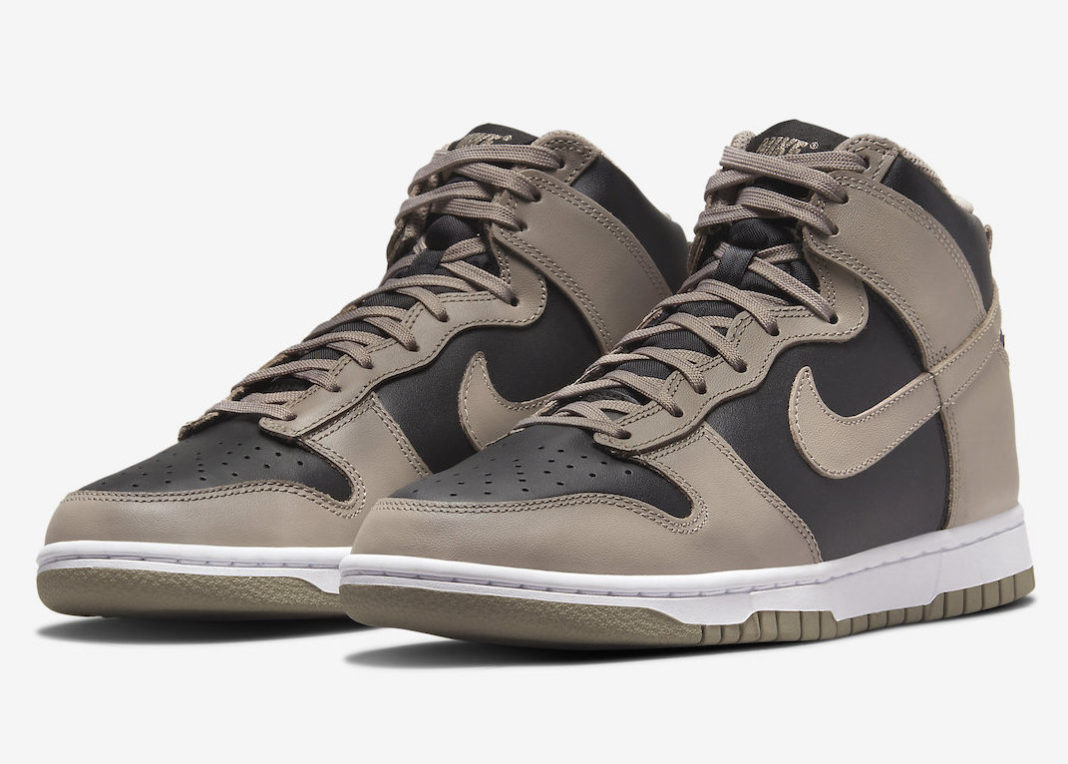 Nike,Dunk High WMNS,Moon Fossi 大地色爱了!摩卡 Nike Dunk Hi 发售日期定了! Nike,Dunk High WMNS,Moon Fossi 大地色爱了!摩卡 Nike Dunk Hi 发售日期定了!