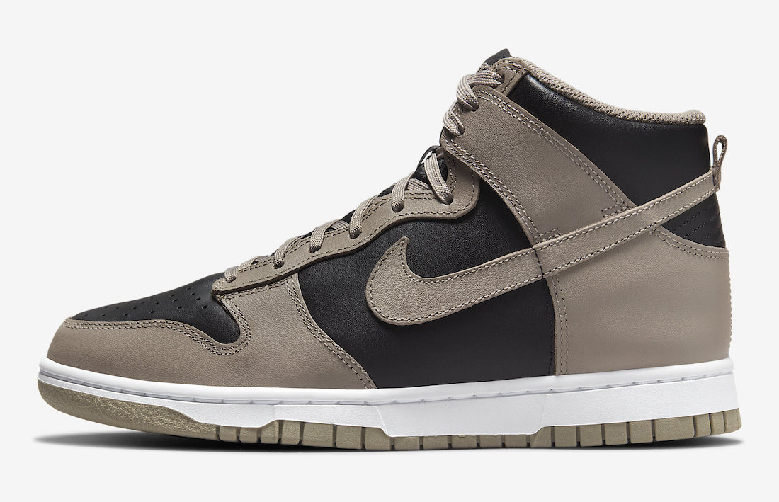 Nike,Dunk High WMNS,Moon Fossi 大地色爱了!摩卡 Nike Dunk Hi 发售日期定了! Nike,Dunk High WMNS,Moon Fossi 大地色爱了!摩卡 Nike Dunk Hi 发售日期定了!