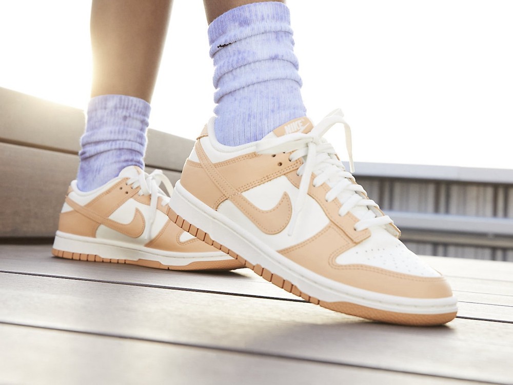 Nike,Dunk Low WMNS,Harvest Moo 清新简洁装扮!全新配色 Dunk Low 官图曝光! Nike,Dunk Low WMNS,Harvest Moo 清新简洁装扮!全新配色 Dunk Low 官图曝光!