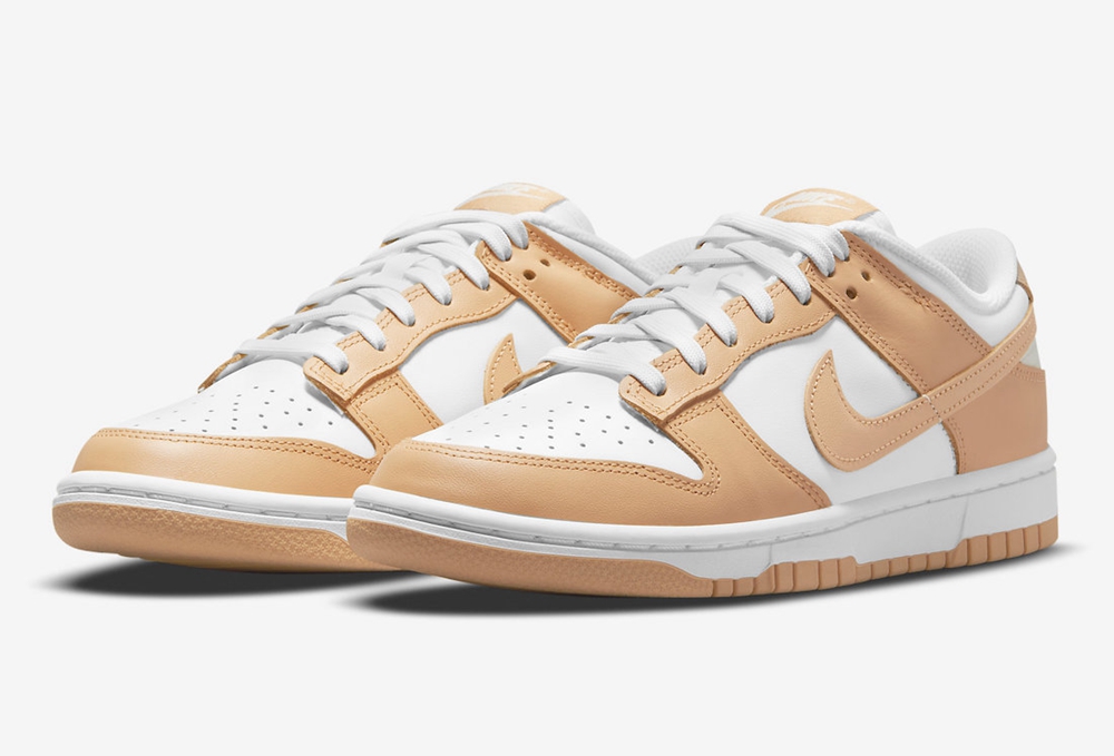 Nike,Dunk Low WMNS,Harvest Moo 清新简洁装扮!全新配色 Dunk Low 官图曝光! Nike,Dunk Low WMNS,Harvest Moo 清新简洁装扮!全新配色 Dunk Low 官图曝光!