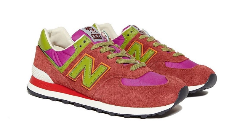 991,Stray Rats,New Balance 街头复古撞色设计!全新联名 NB991 发售日期定了! 991,Stray Rats,New Balance 街头复古撞色设计!全新联名 NB991 发售日期定了!