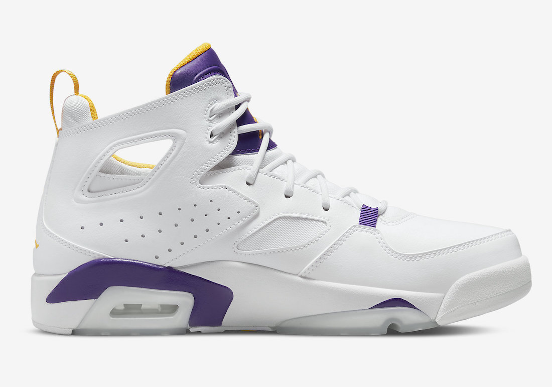 Jordan,Flight Club 91,DC7329-1 湖人紫金装扮!全新 Jordan Flight Club 91 官图曝光! Jordan,Flight Club 91,DC7329-1 湖人紫金装扮!全新 Jordan Flight Club 91 官图曝光!