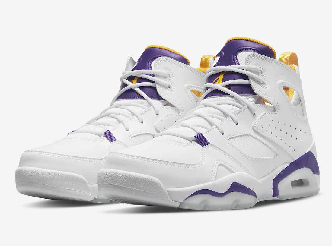 Jordan,Flight Club 91,DC7329-1 湖人紫金装扮!全新 Jordan Flight Club 91 官图曝光! Jordan,Flight Club 91,DC7329-1 湖人紫金装扮!全新 Jordan Flight Club 91 官图曝光!