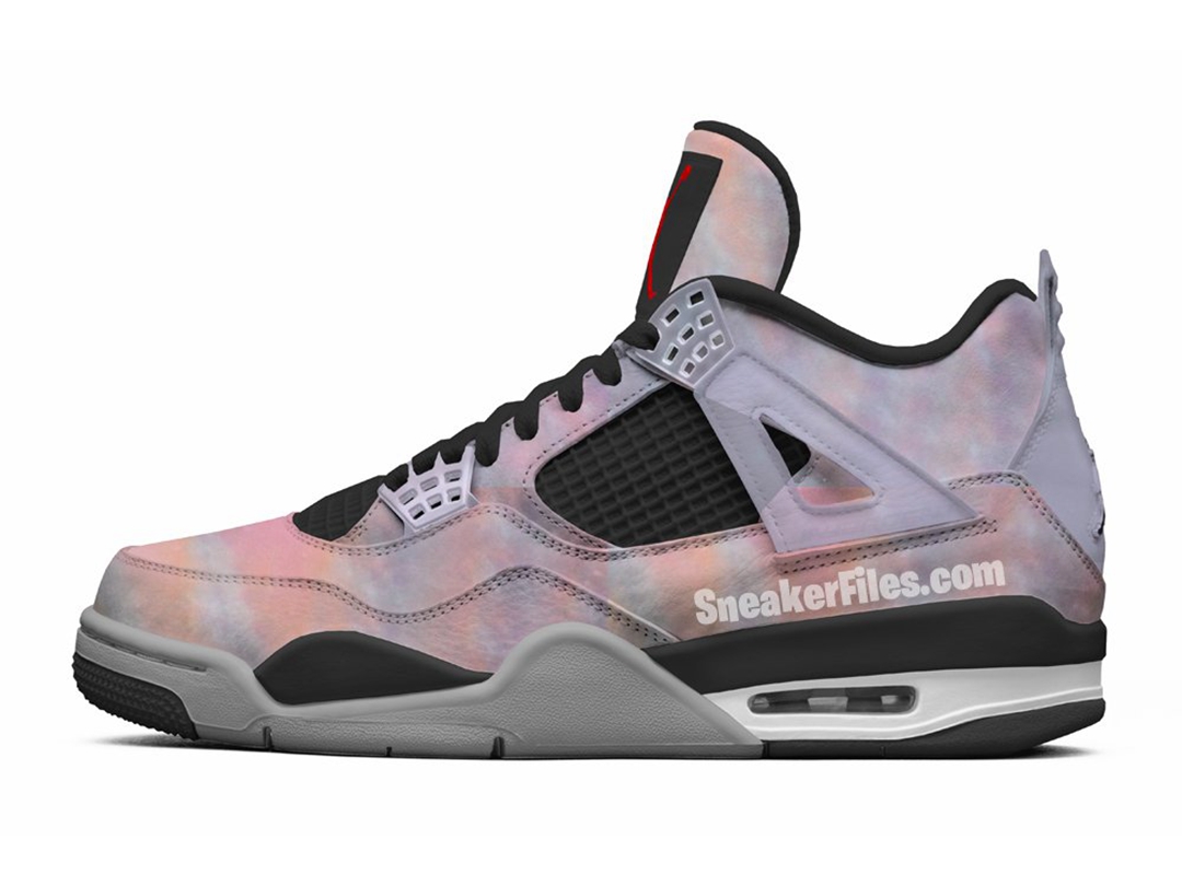 AJ4,Air Jordan 4,DH7138-506,发售 星空 Air Jordan 4 实物首次曝光!这颜值能火吗? AJ4,Air Jordan 4,DH7138-506,发售 星空 Air Jordan 4 实物首次曝光!这颜值能火吗?