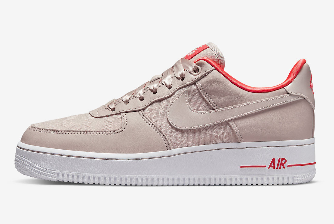 Nike,Air Force 1 Low,DQ7782-20 「丝绸 AF1」又来了?!网友:这颜值爱了! Nike,Air Force 1 Low,DQ7782-20 「丝绸 AF1」又来了?!网友:这颜值爱了!
