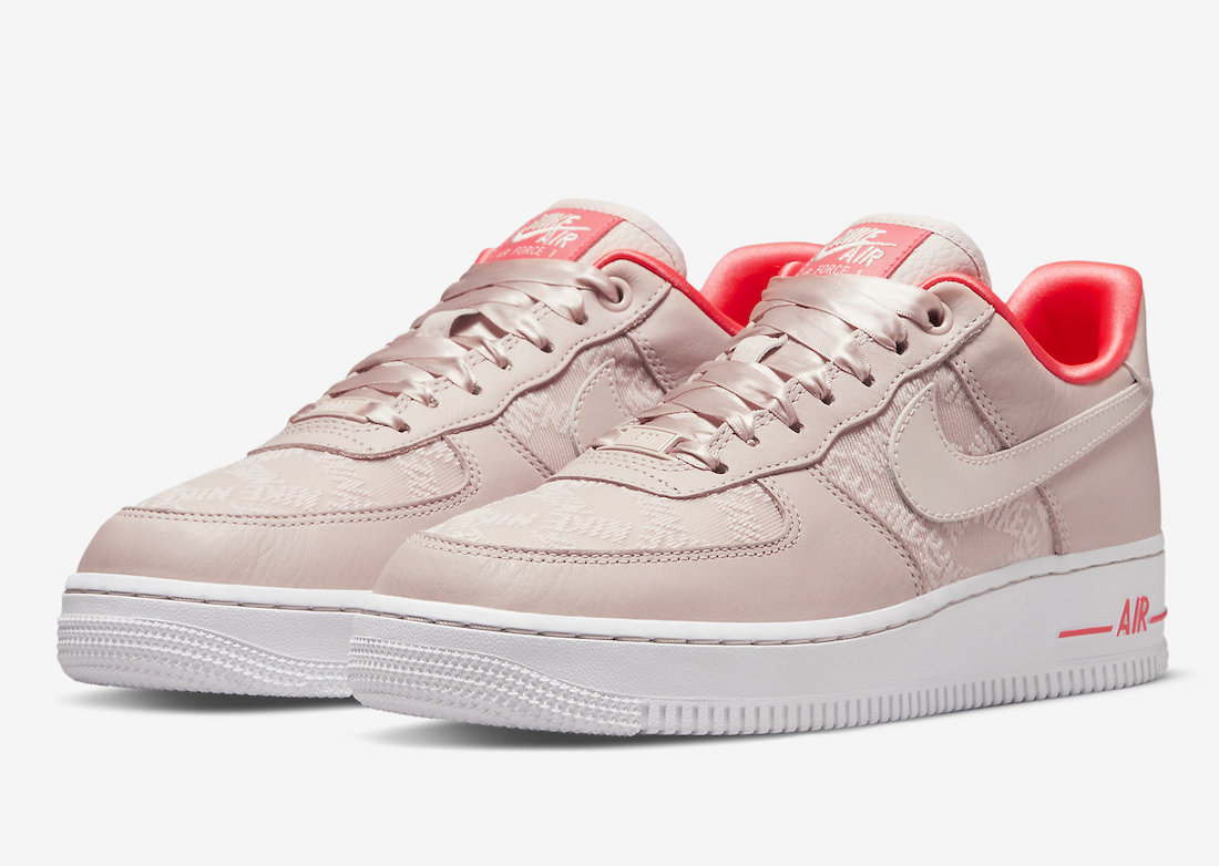 Nike,Air Force 1 Low,DQ7782-20 「丝绸 AF1」又来了?!网友:这颜值爱了! Nike,Air Force 1 Low,DQ7782-20 「丝绸 AF1」又来了?!网友:这颜值爱了!