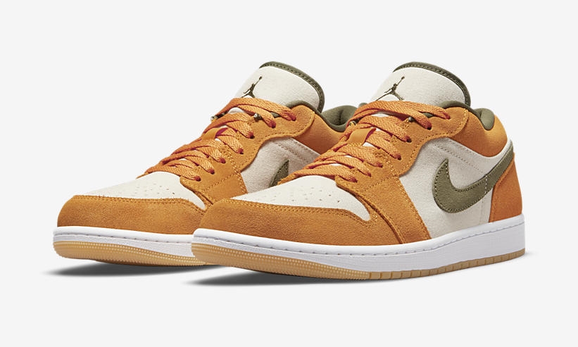 wwww,1985,年诞,生的,Air,Jordan,是,系 卡其配色 + 不俗质感!全新 Air Jordan 1 Low 有点帅! wwww,1985,年诞,生的,Air,Jordan,是,系 卡其配色 + 不俗质感!全新 Air Jordan 1 Low 有点帅!