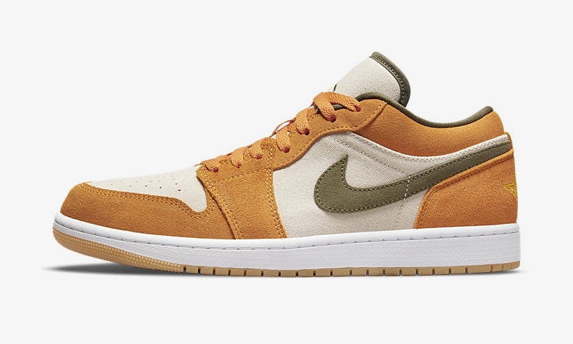 wwww,1985,年诞,生的,Air,Jordan,是,系 卡其配色 + 不俗质感!全新 Air Jordan 1 Low 有点帅! wwww,1985,年诞,生的,Air,Jordan,是,系 卡其配色 + 不俗质感!全新 Air Jordan 1 Low 有点帅!