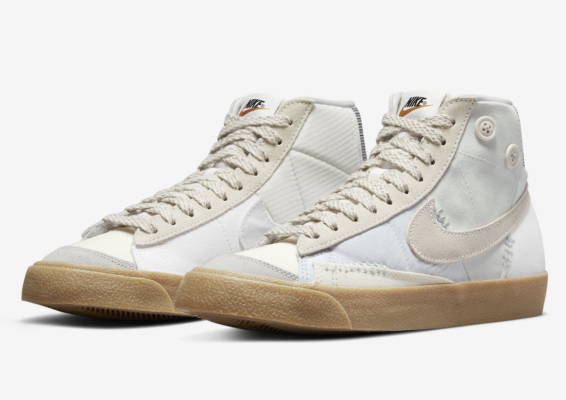 Nike,Blazer Mid,Voodoo,DR0977- Nike 曝光「巫毒娃娃」主题鞋款!可拆卸玩偶有点酷! Nike,Blazer Mid,Voodoo,DR0977- Nike 曝光「巫毒娃娃」主题鞋款!可拆卸玩偶有点酷!