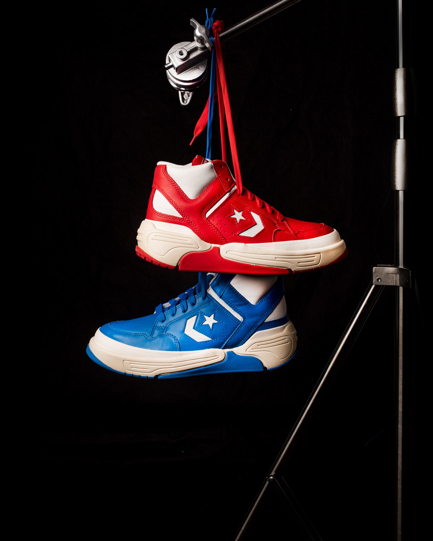 Converse,Weapon,HACKMIND 时隔 35 年复刻!匡威「最具江湖地位」的篮球鞋开箱上脚! Converse,Weapon,HACKMIND 时隔 35 年复刻!匡威「最具江湖地位」的篮球鞋开箱上脚!