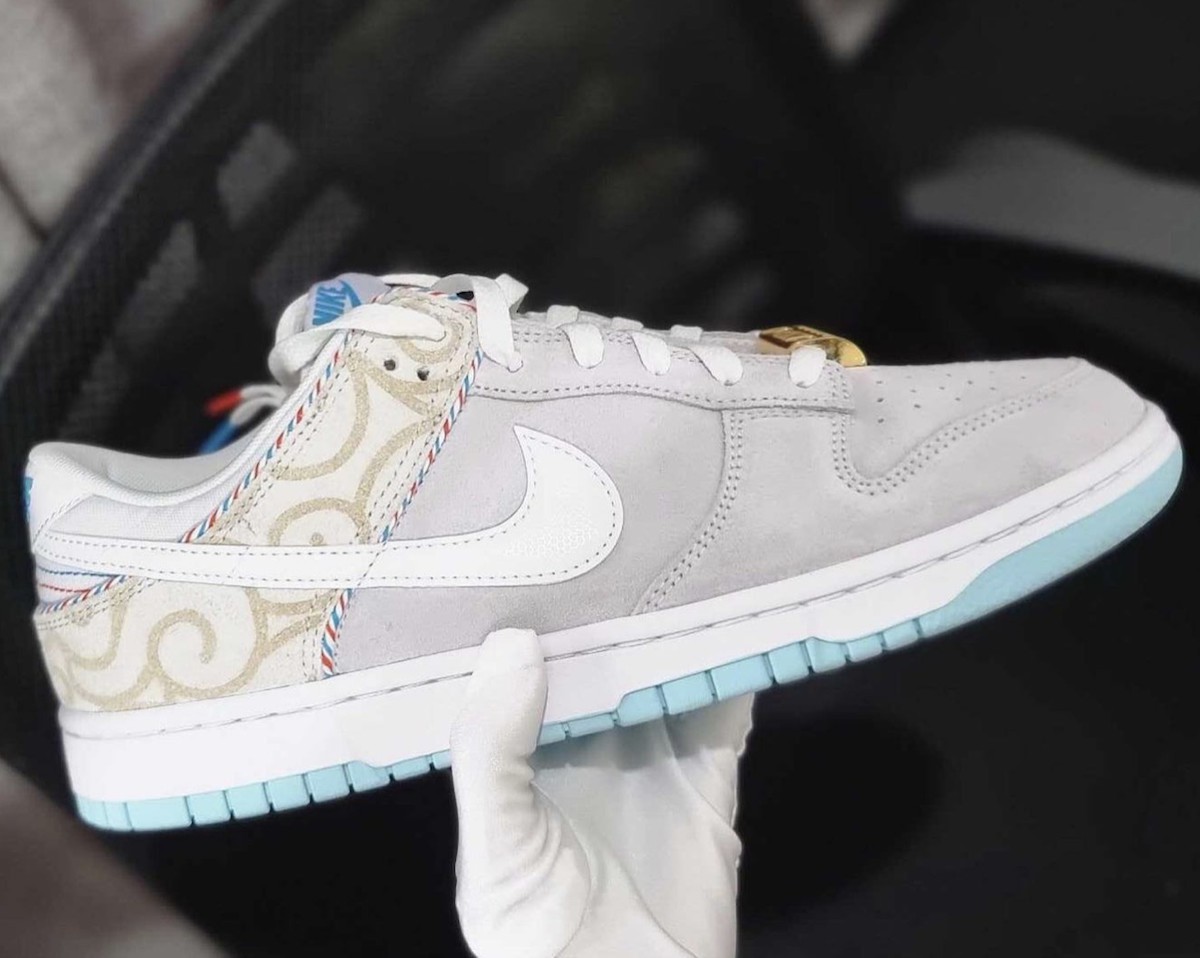 Nike,Dunk Low,Barber Shop,DH76 「发廊」Dunk 又有新配色!金色剃刀亮眼! Nike,Dunk Low,Barber Shop,DH76 「发廊」Dunk 又有新配色!金色剃刀亮眼!