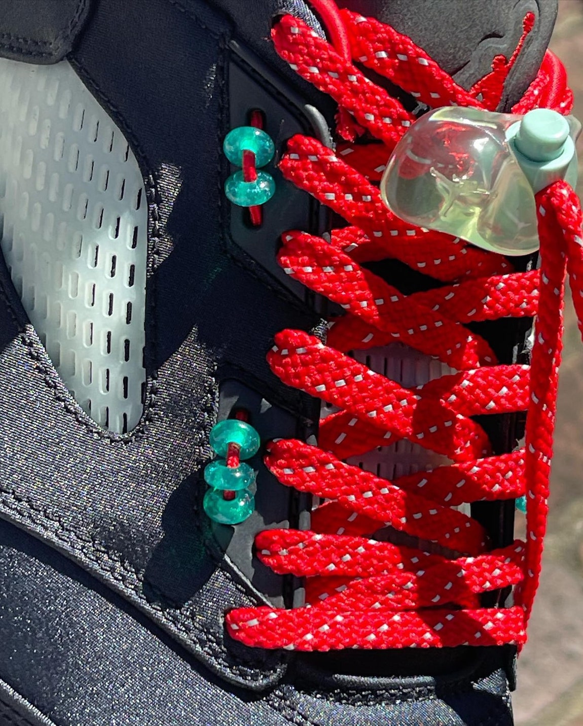 CLOT,AJ5,Air Jordan 5 Low,发售 中国玉 CLOT x AJ 发售日期确定!细节太多了! CLOT,AJ5,Air Jordan 5 Low,发售 中国玉 CLOT x AJ 发售日期确定!细节太多了!