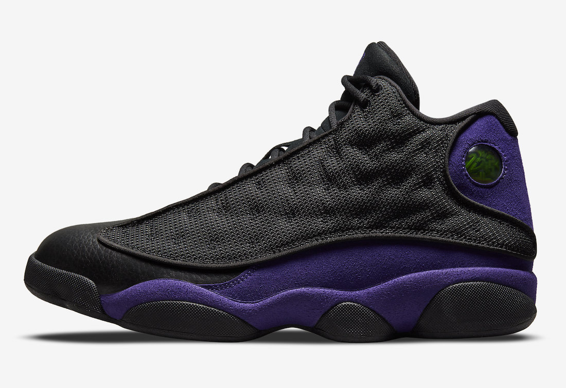 Nike,Air Jordan 13,Court Purpl 黑紫配色太经典!3M 反光 AJ13 太帅了! Nike,Air Jordan 13,Court Purpl 黑紫配色太经典!3M 反光 AJ13 太帅了!