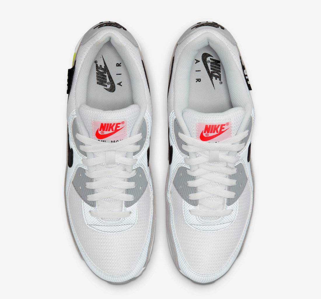 Nike,Air Max 90,Gradient Casse 炫彩元素点缀!全新配色 Air Max 90 官图曝光! Nike,Air Max 90,Gradient Casse 炫彩元素点缀!全新配色 Air Max 90 官图曝光!