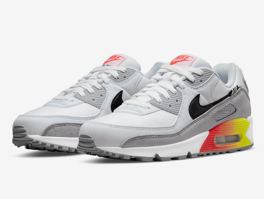 Nike,Air Max 90,Gradient Casse 炫彩元素点缀!全新配色 Air Max 90 官图曝光! Nike,Air Max 90,Gradient Casse 炫彩元素点缀!全新配色 Air Max 90 官图曝光!