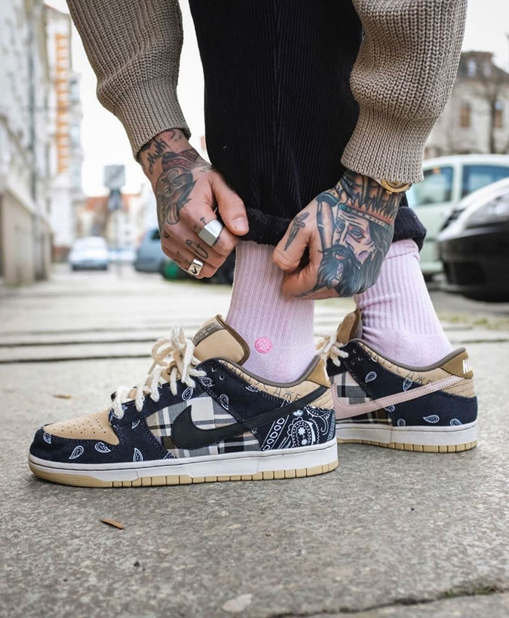 Nike,Dunk Low,腰果花 「腰果花」Dunk Low 时隔小两年回归!一口气就是三双! Nike,Dunk Low,腰果花 「腰果花」Dunk Low 时隔小两年回归!一口气就是三双!