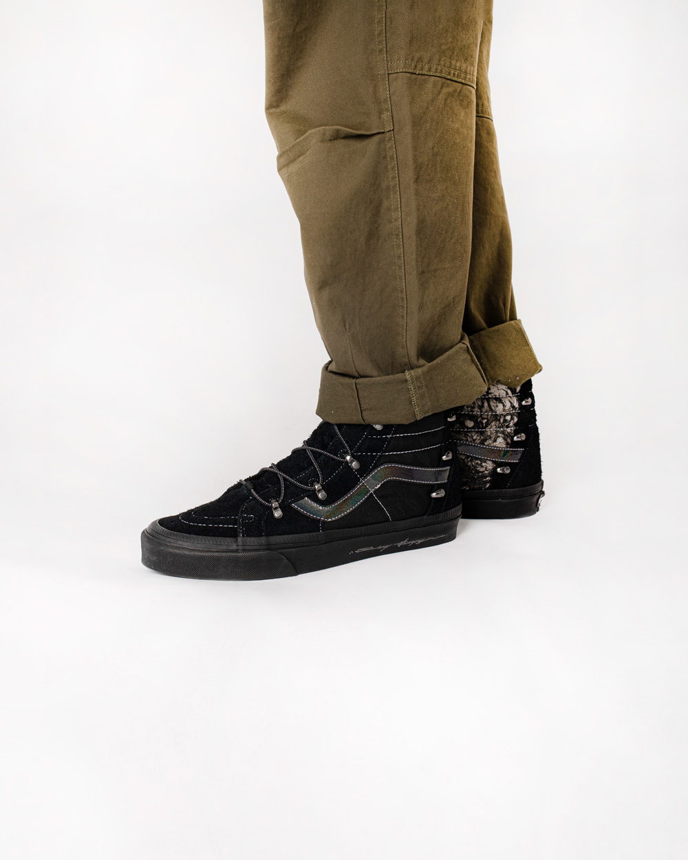 虎年,Vans 「虎年限定」就这?看完鞋底直接打脸!连续四年都被这个牌子拿捏! 虎年,Vans 「虎年限定」就这?看完鞋底直接打脸!连续四年都被这个牌子拿捏!
