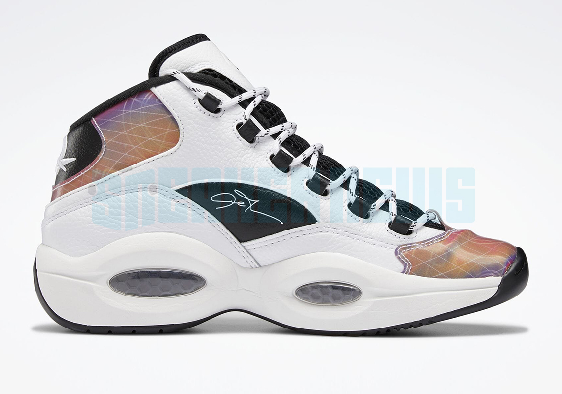 Reebok,Question,AI/TMAC 名人堂球星联名!全新配色 Reebok Question 太帅了! Reebok,Question,AI/TMAC 名人堂球星联名!全新配色 Reebok Question 太帅了!