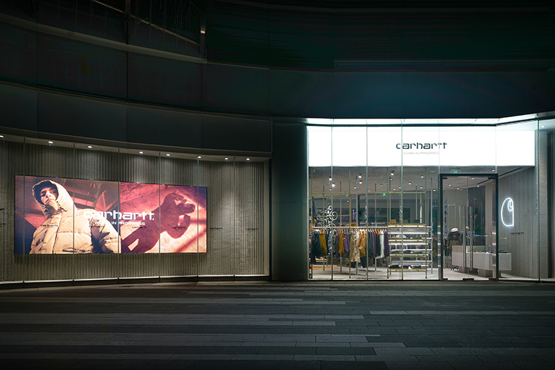 Carhartt WIP Carhartt WIP 广州旗舰店现已开业!限定单品刚刚曝光! Carhartt WIP Carhartt WIP 广州旗舰店现已开业!限定单品刚刚曝光!