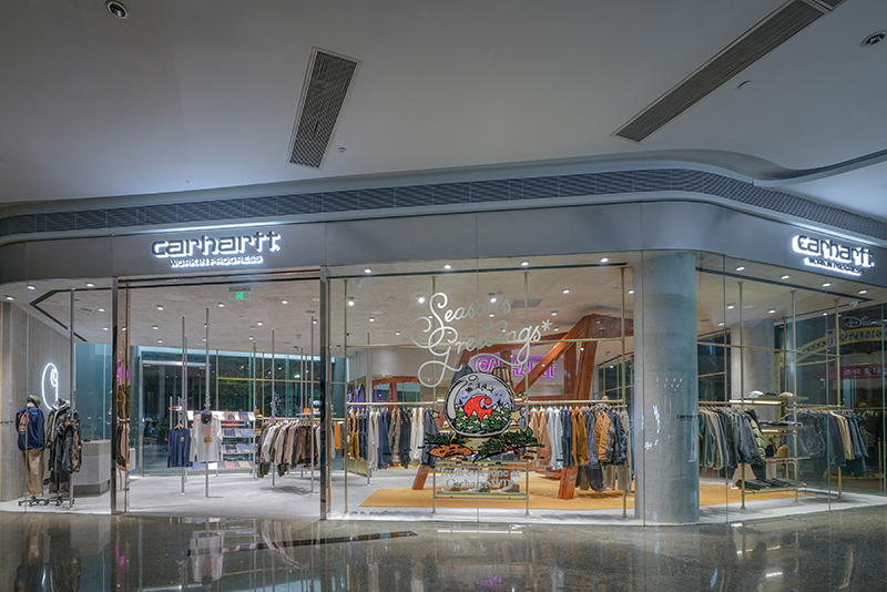 Carhartt WIP Carhartt WIP 广州旗舰店现已开业!限定单品刚刚曝光! Carhartt WIP Carhartt WIP 广州旗舰店现已开业!限定单品刚刚曝光!
