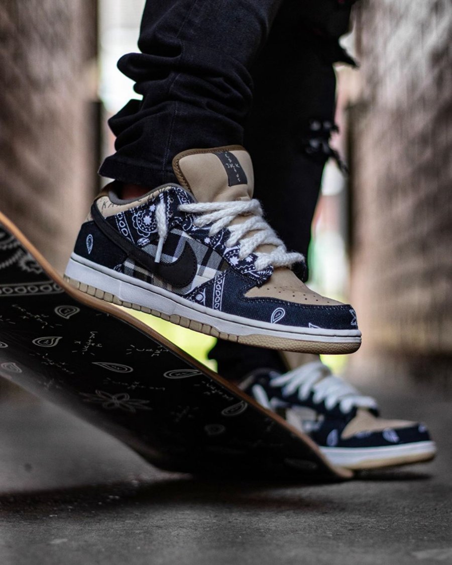 Nike,Dunk Low,DH4401-101,DH440 「熊猫腰果花」Dunk Low 官图曝光!网友:就换个钩子啊? Nike,Dunk Low,DH4401-101,DH440 「熊猫腰果花」Dunk Low 官图曝光!网友:就换个钩子啊?